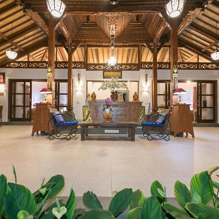 Frida Villa Ubud By Best Deals Asia Hospitality Exterior foto