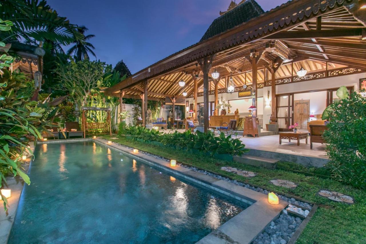 Frida Villa Ubud By Best Deals Asia Hospitality Exterior foto