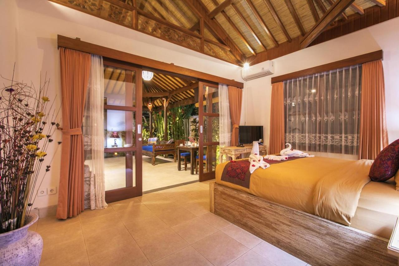 Frida Villa Ubud By Best Deals Asia Hospitality Exterior foto
